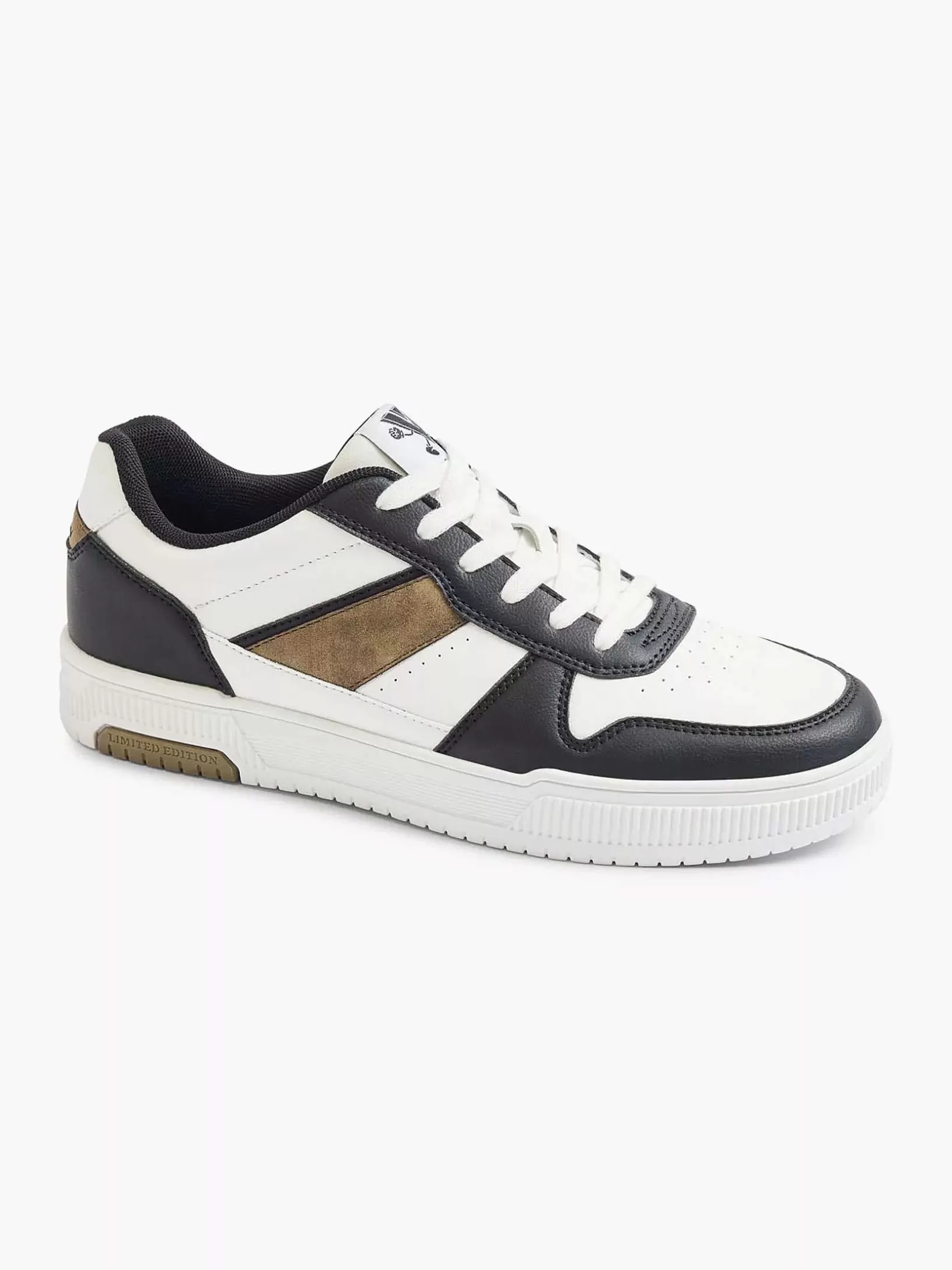 Turnschuhe | Oxmox Weiser Sneaker