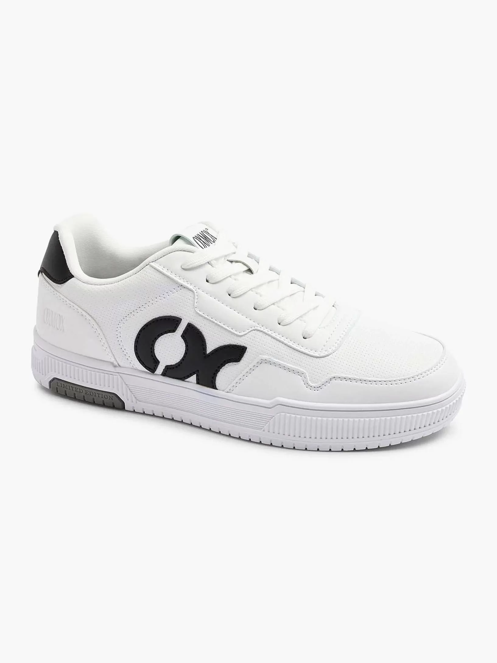 Turnschuhe | Oxmox Weiser Sneaker