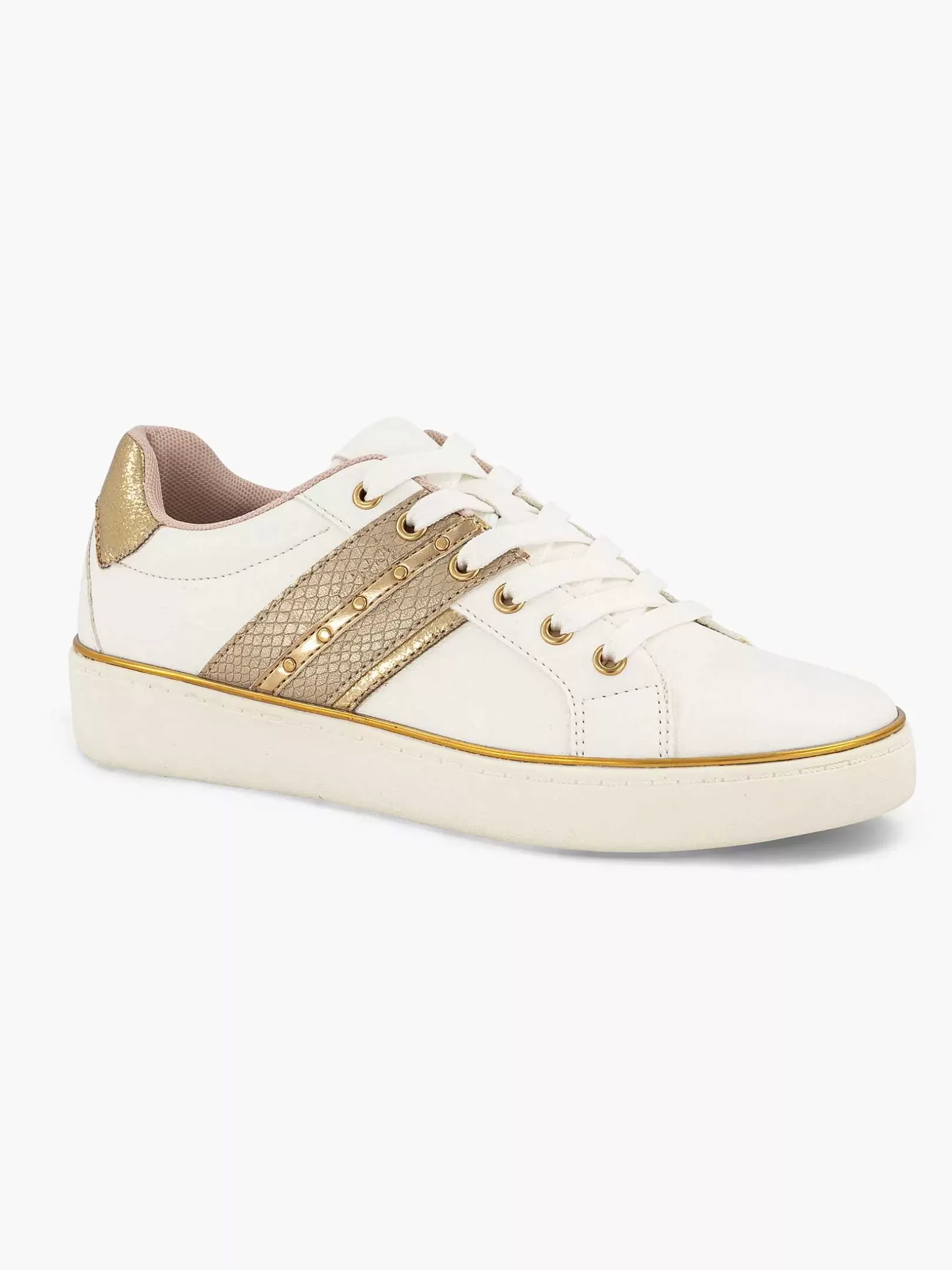 Turnschuhe | Graceland Weiser Sneaker