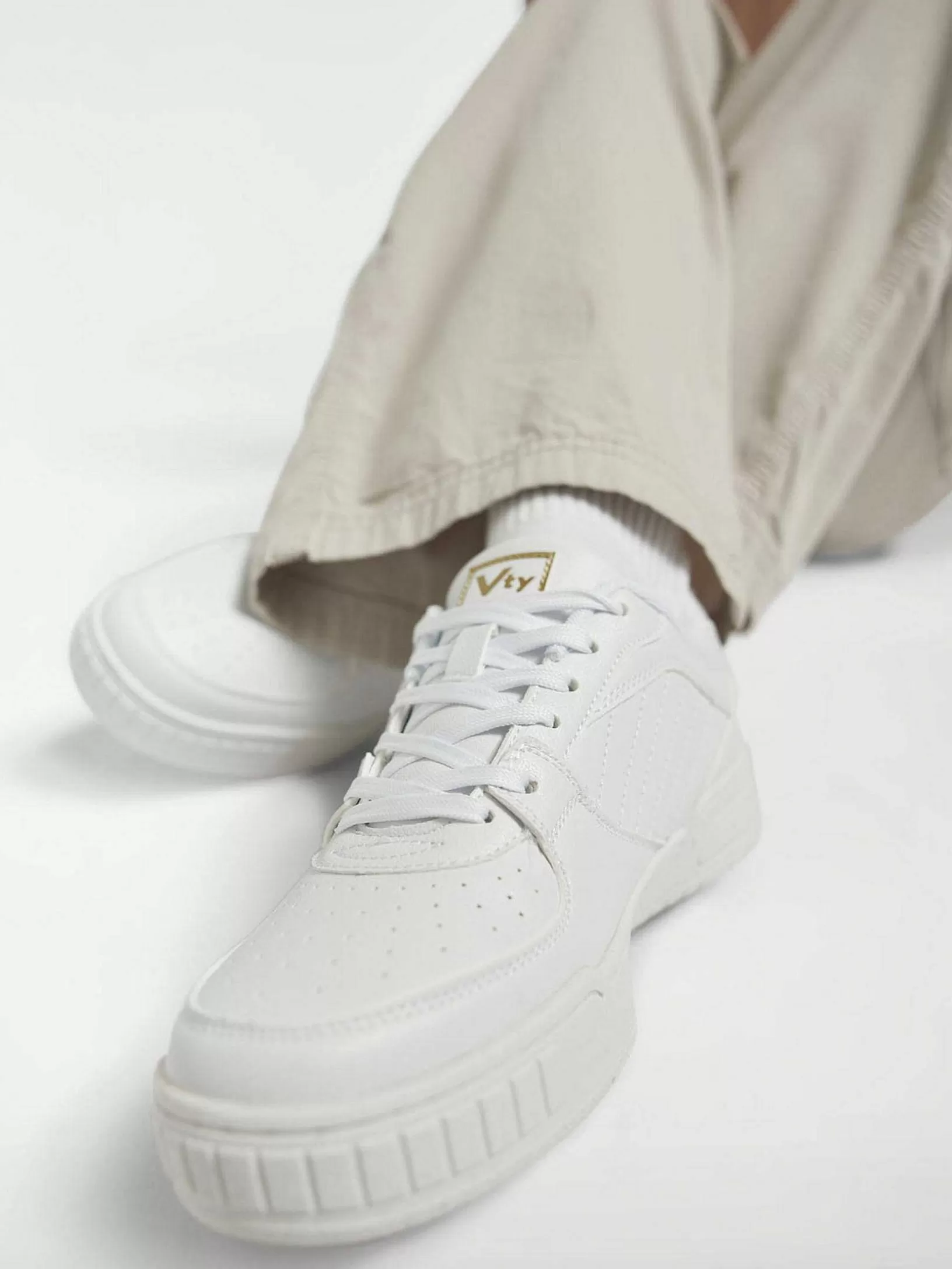 Turnschuhe | Graceland Weiser Sneaker