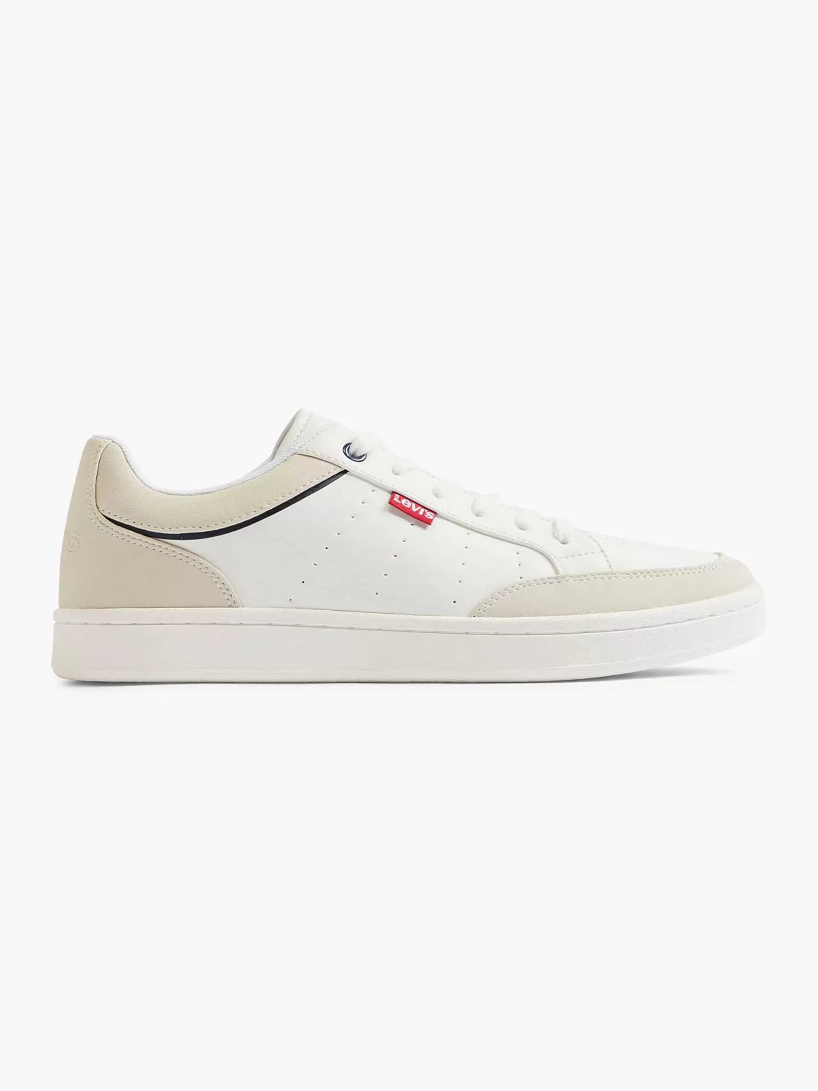 Turnschuhe | Levis Weiser Sneaker Billy 2.0