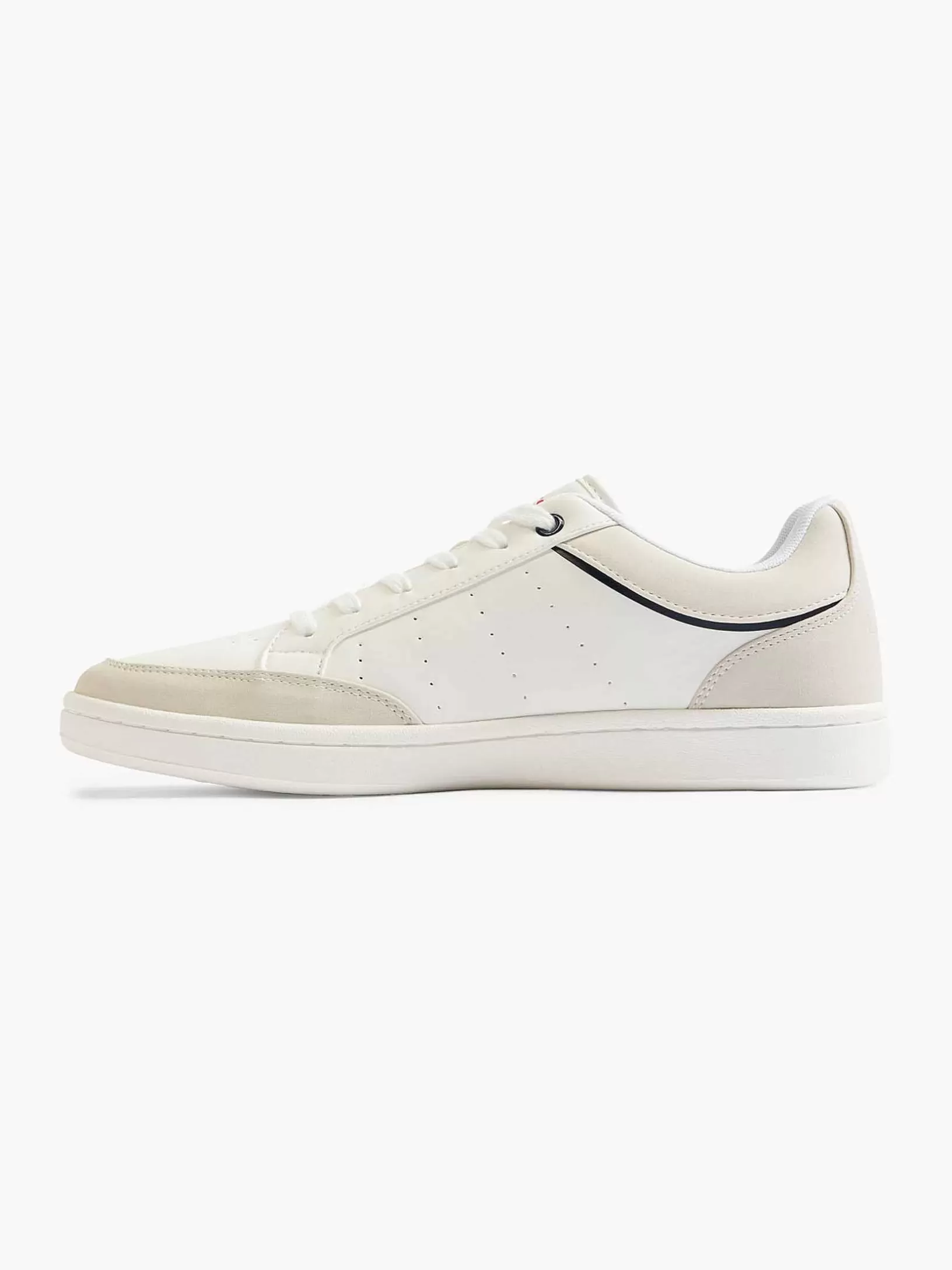 Turnschuhe | Levis Weiser Sneaker Billy 2.0