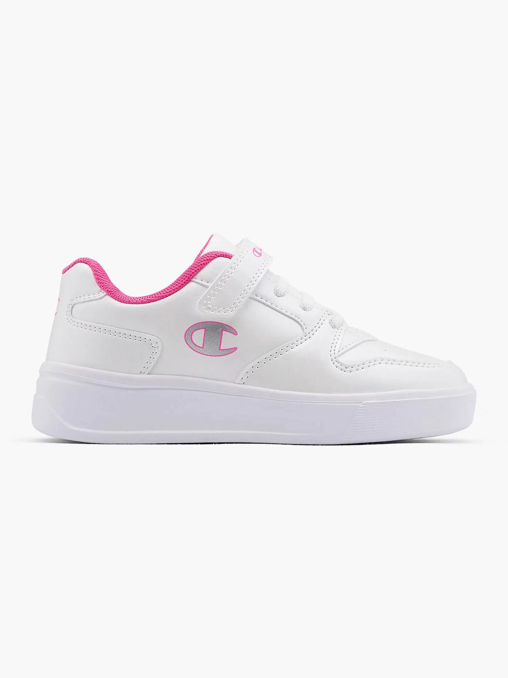 Baby Schuhe | Champion Weiser Sneaker Deuce G Ps Low Cut