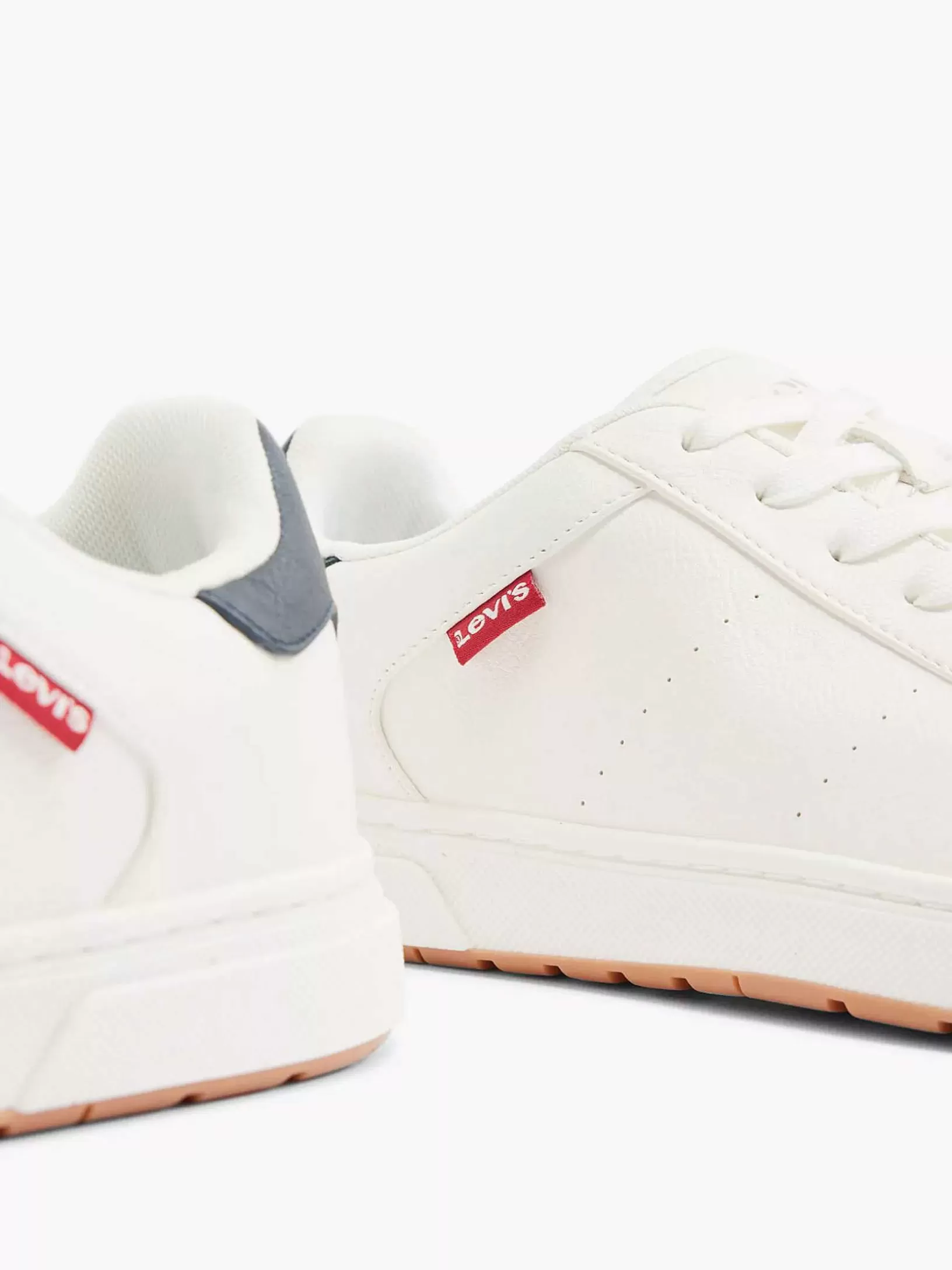 Turnschuhe | Levis Weiser Sneaker Piper