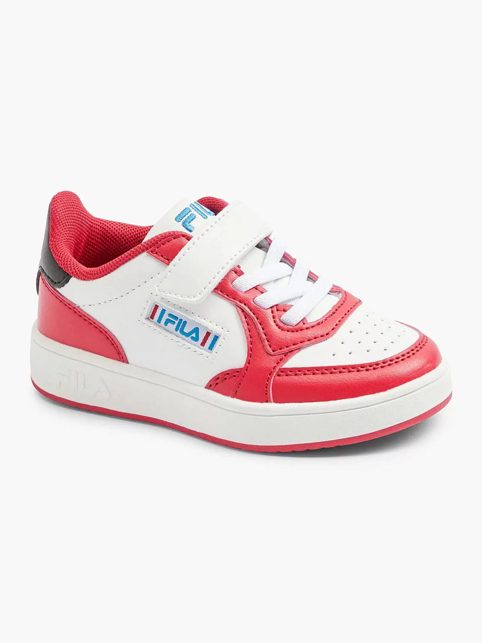 Jungenschuhe | FILA Weiser Sneaker-Klettverschluss