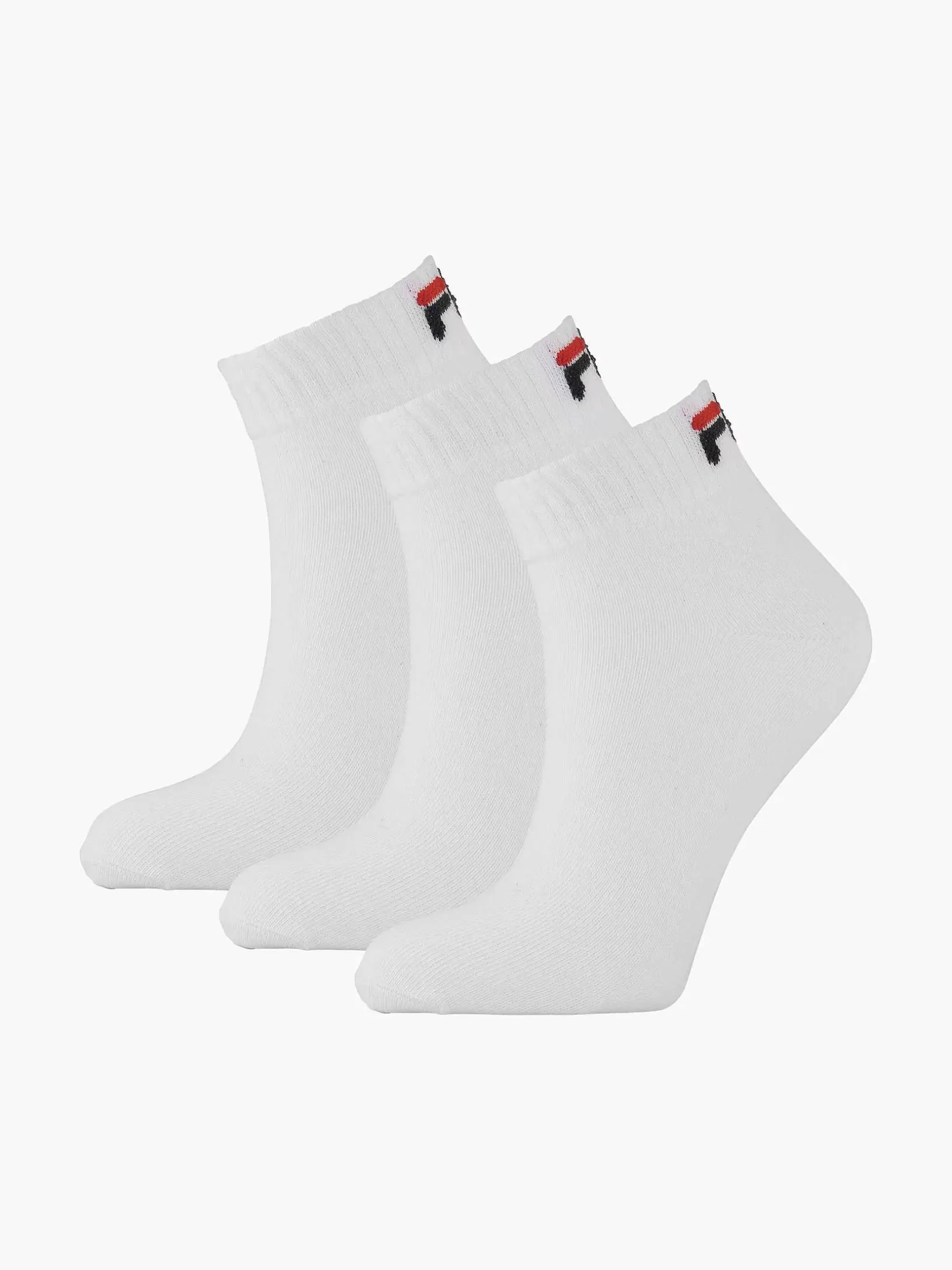 Socken | FILA Weises Lifestyle-3Er-Pack, Grose 39 46