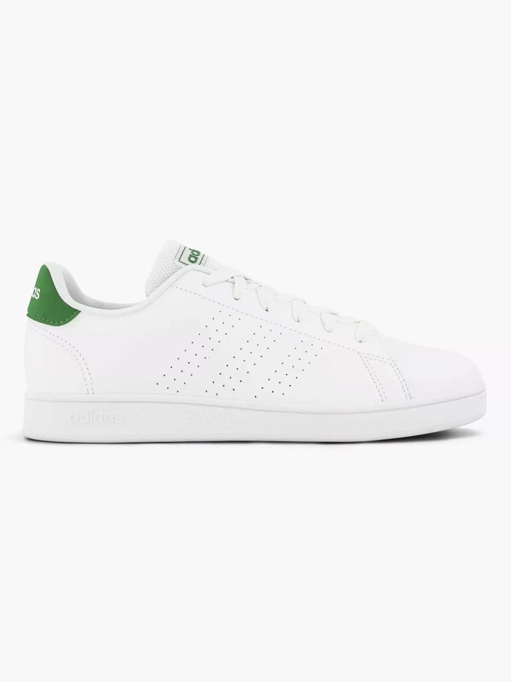 Turnschuhe | adidas White Advantage K