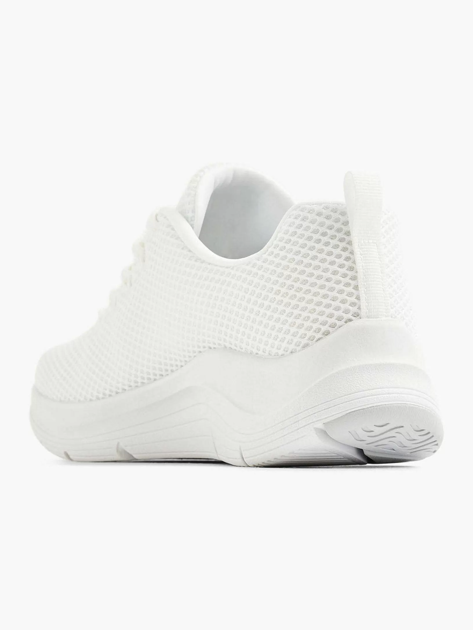 Turnschuhe | Skechers White Arch Comfort Naturliches Flattern