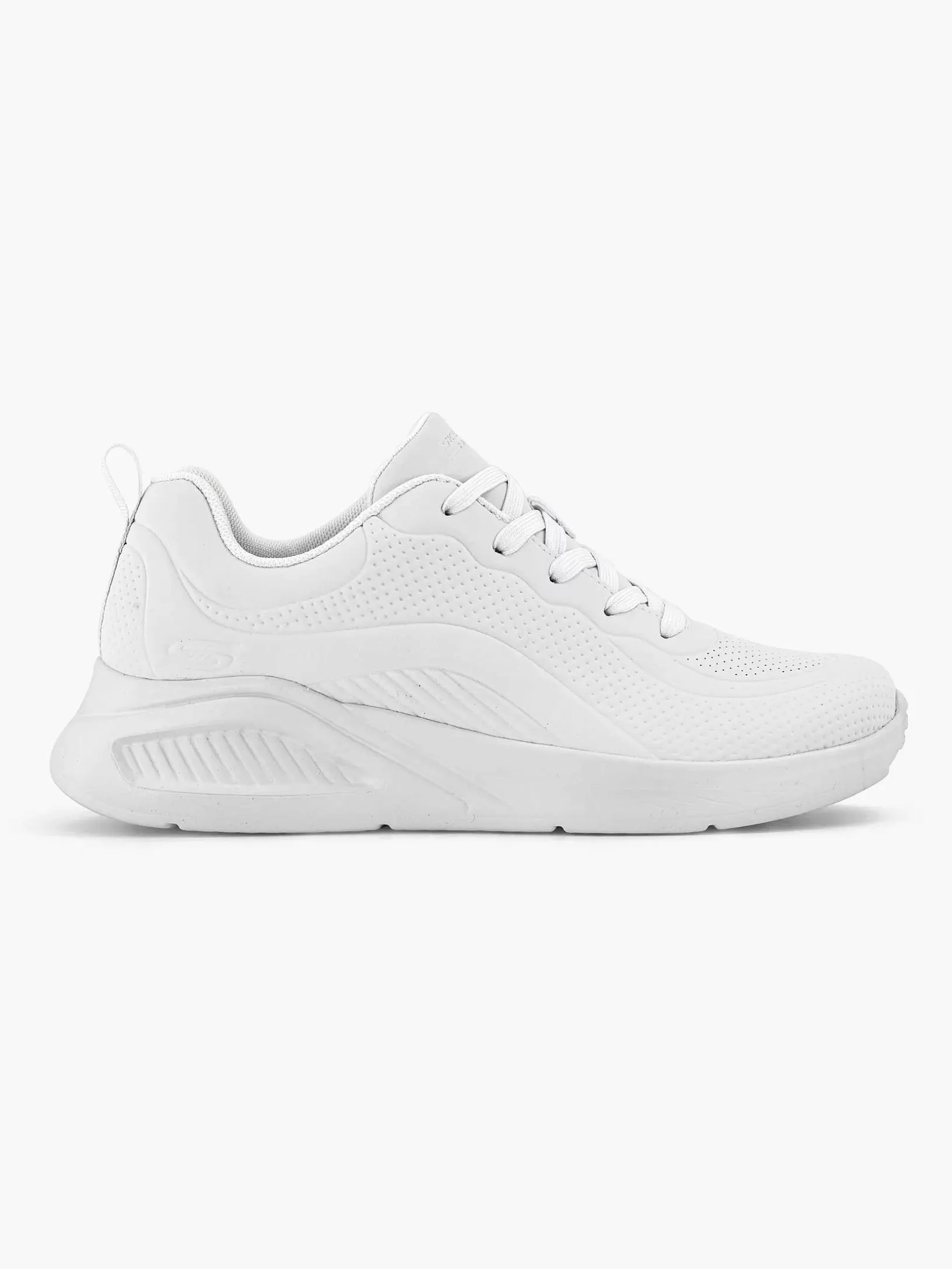 Turnschuhe | Skechers White Bobs Buno Wie Sus