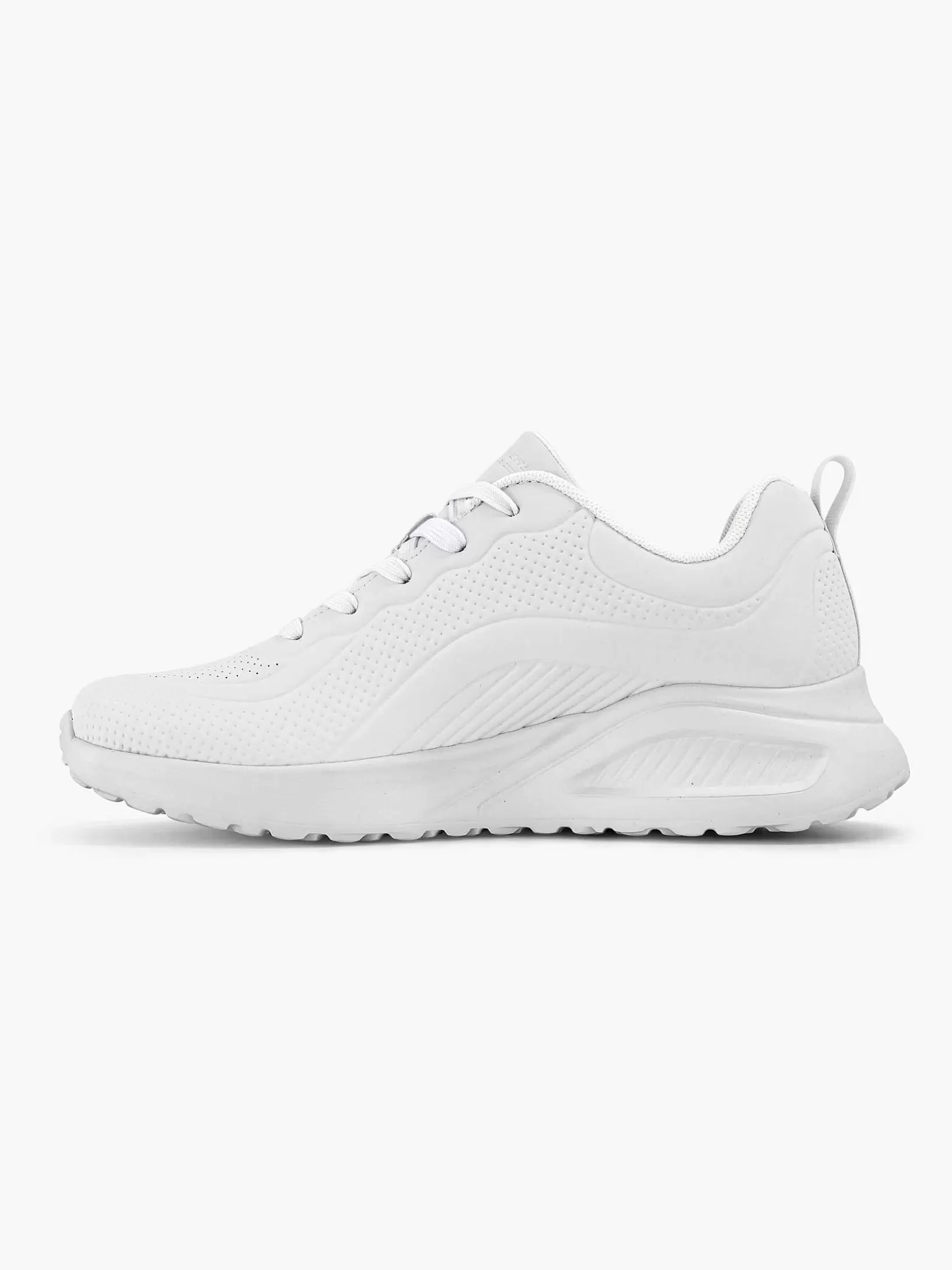 Turnschuhe | Skechers White Bobs Buno Wie Sus