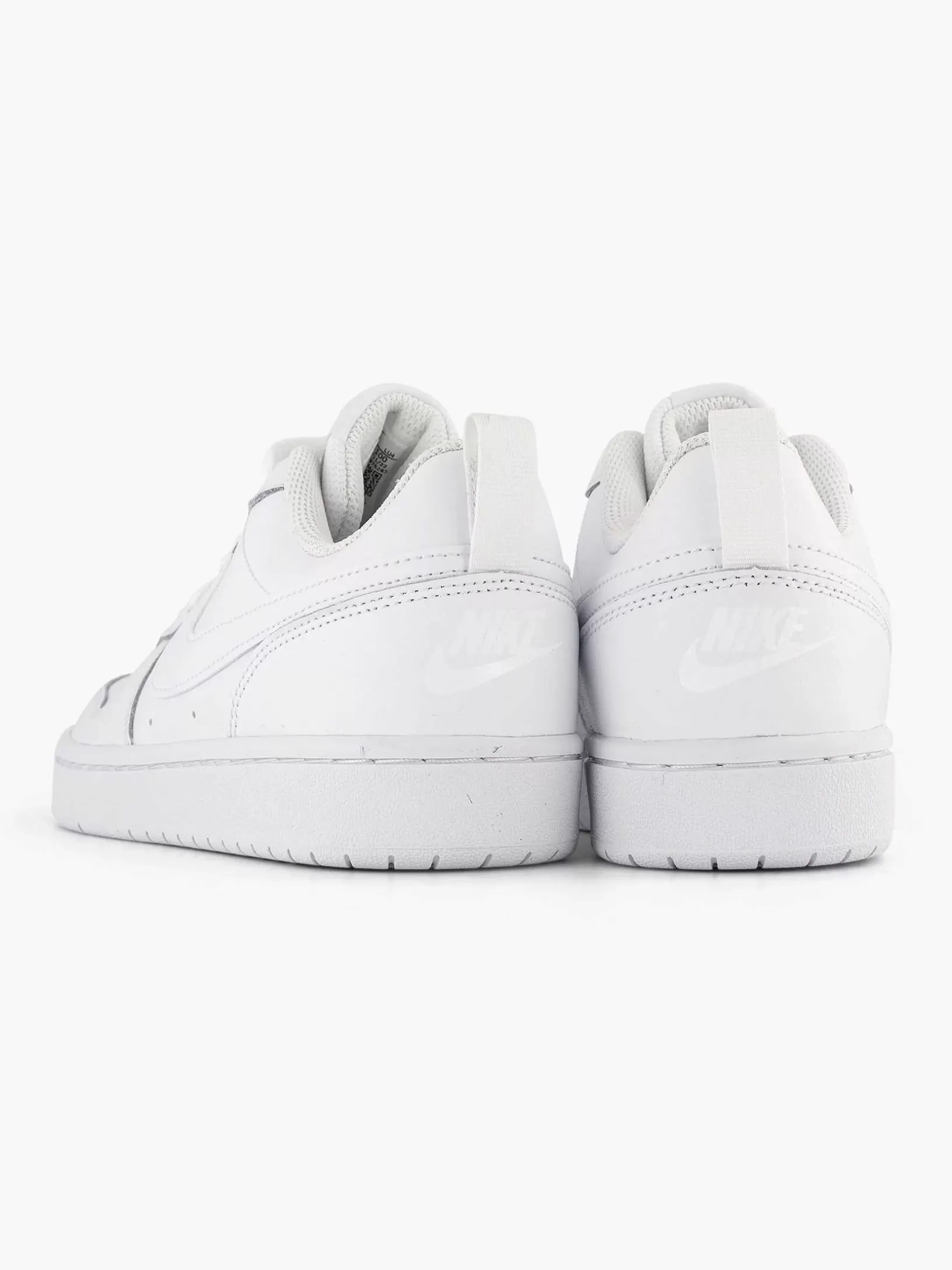 Turnschuhe | Nike White Court Borough Low 2