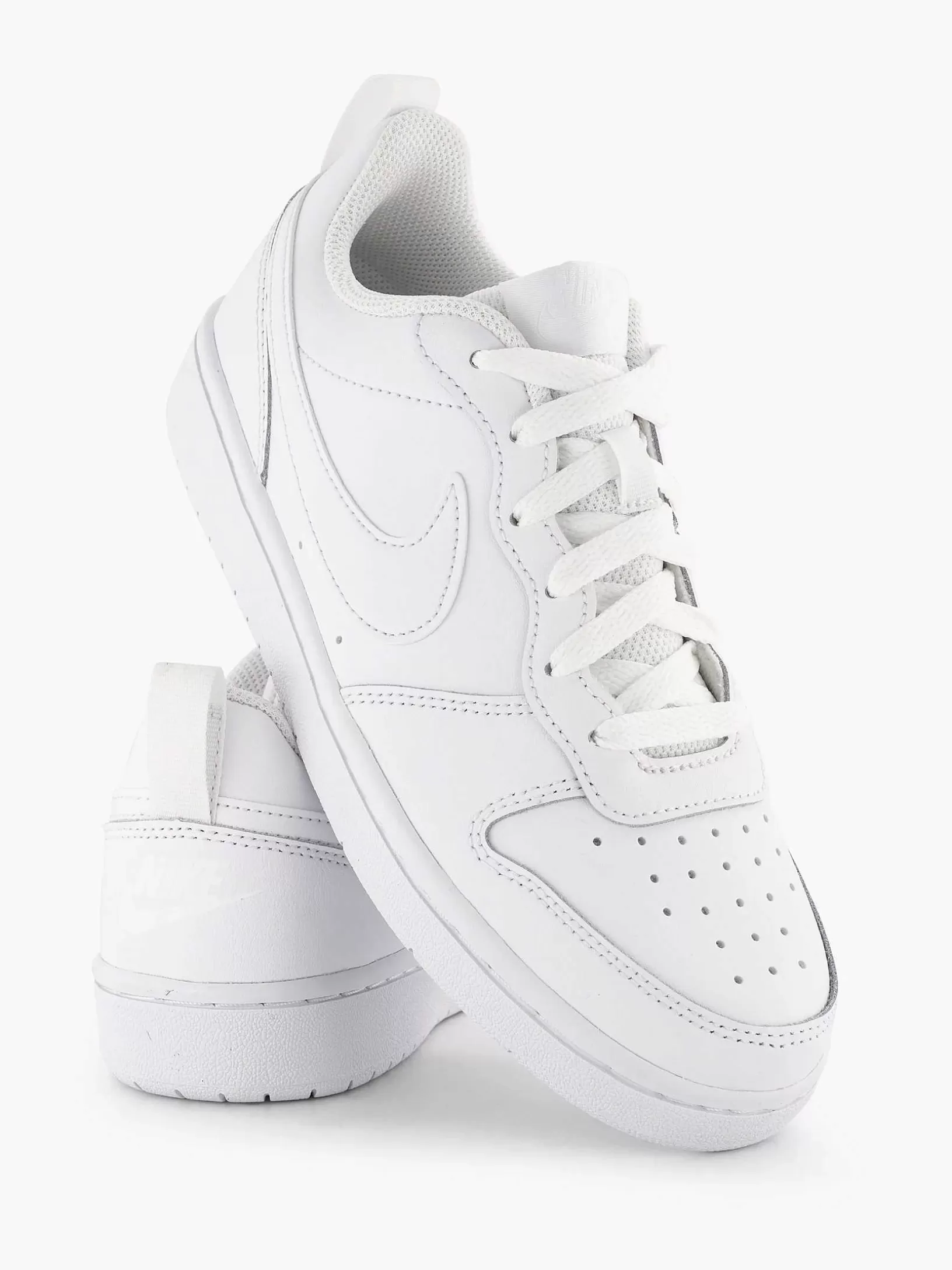 Turnschuhe | Nike White Court Borough Low 2