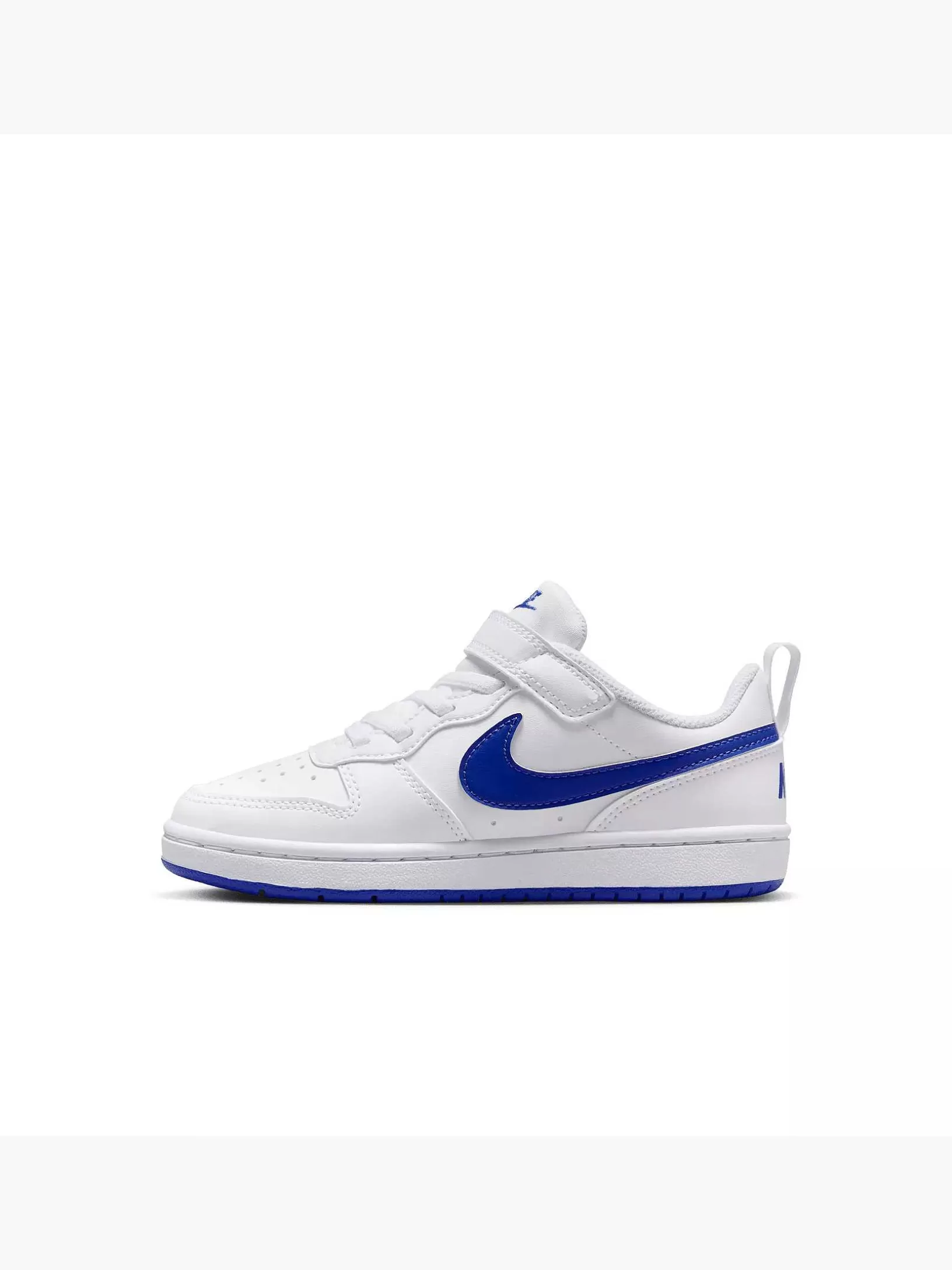 Jungenschuhe | Nike White Court Borough Low Recraft