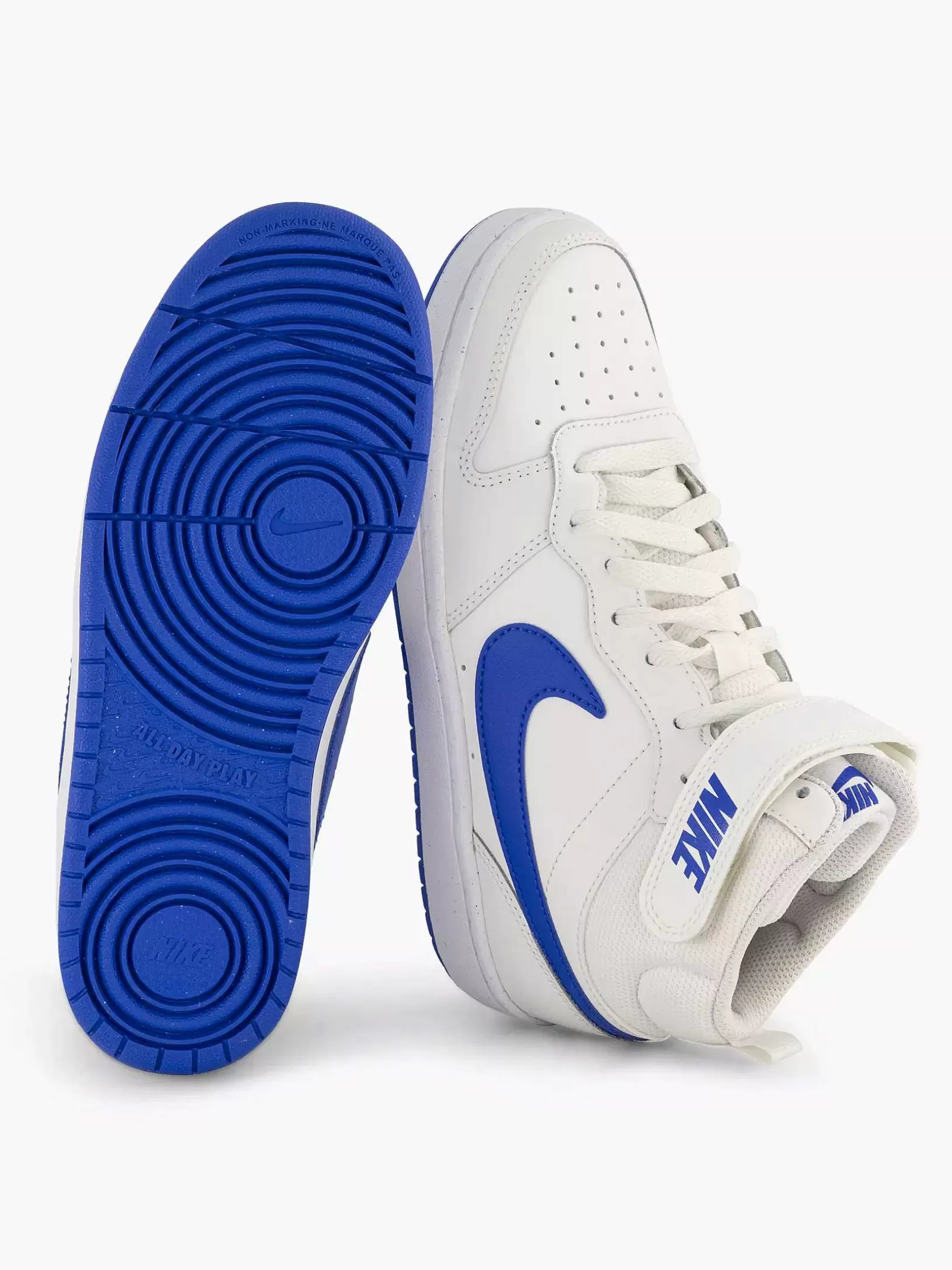 Jungenschuhe | Nike White Court Borough Mitte