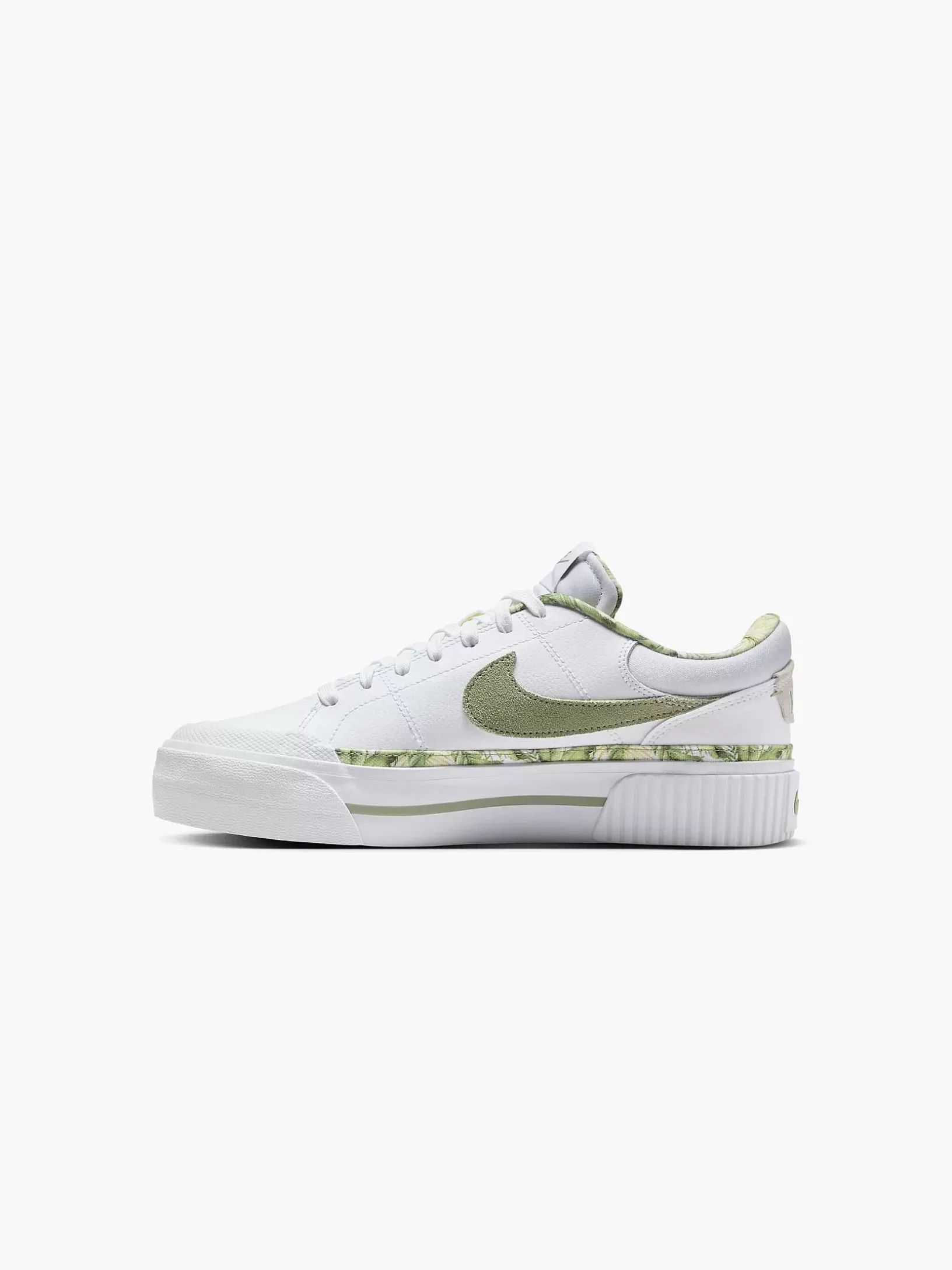 Turnschuhe | Nike White Court Legacy-Aufzug