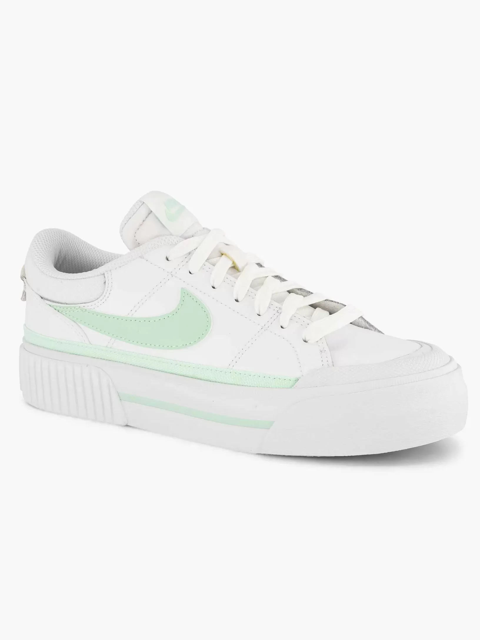 Turnschuhe | Nike White Court Legacy-Aufzug