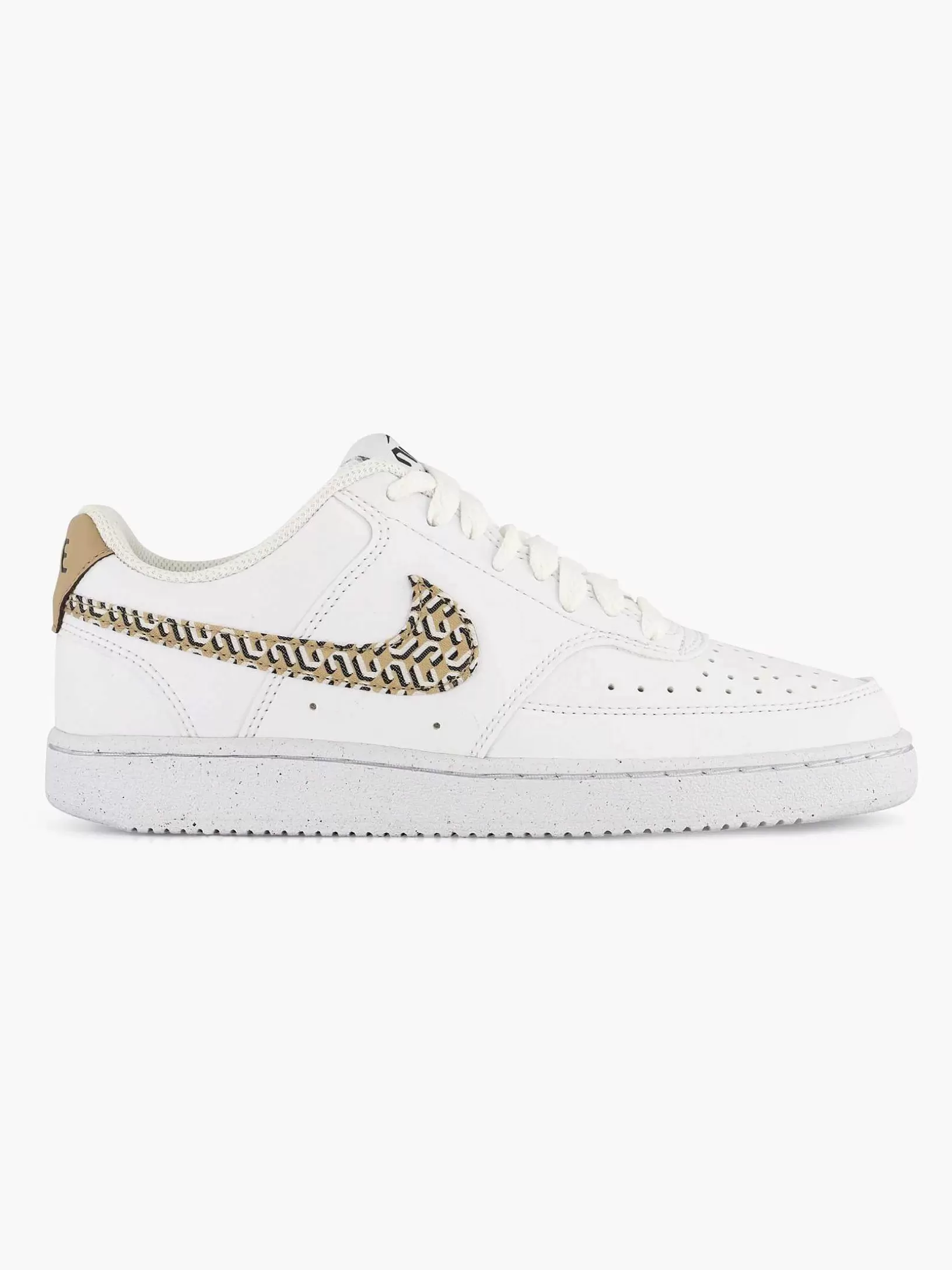 Turnschuhe | Nike White Court Vision Lo