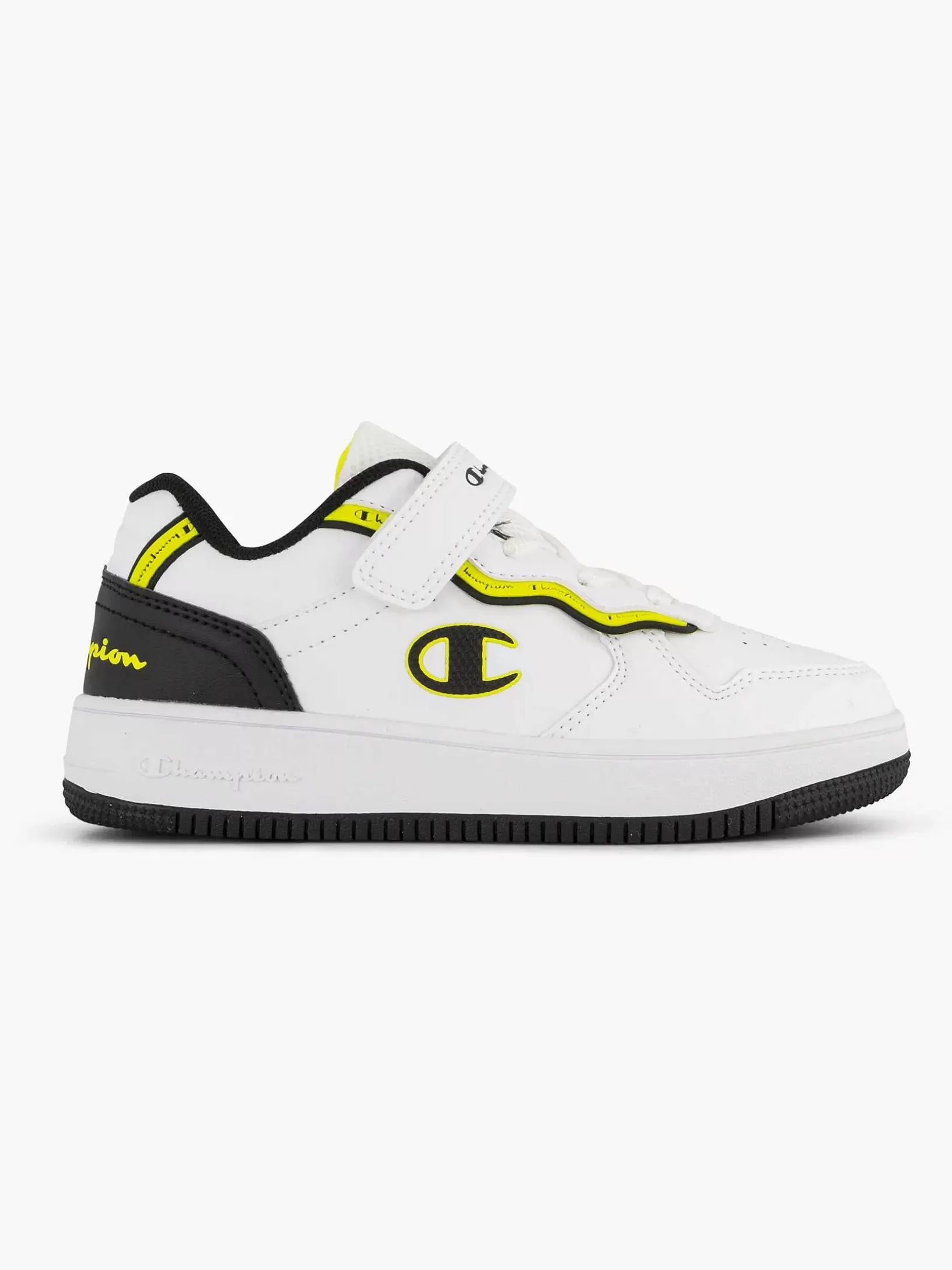 Jungenschuhe | Champion White Rebound Alter Low B