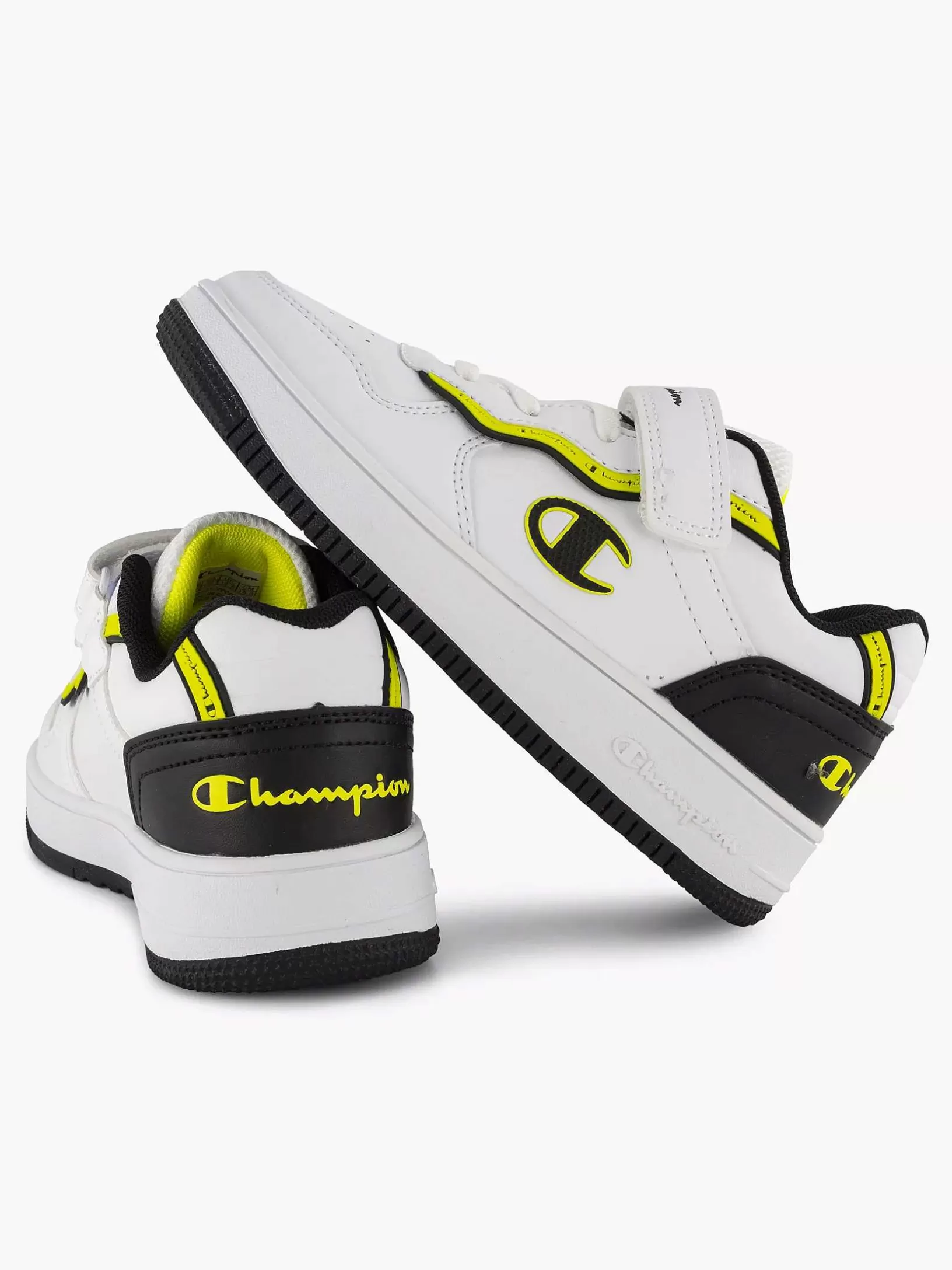 Jungenschuhe | Champion White Rebound Alter Low B