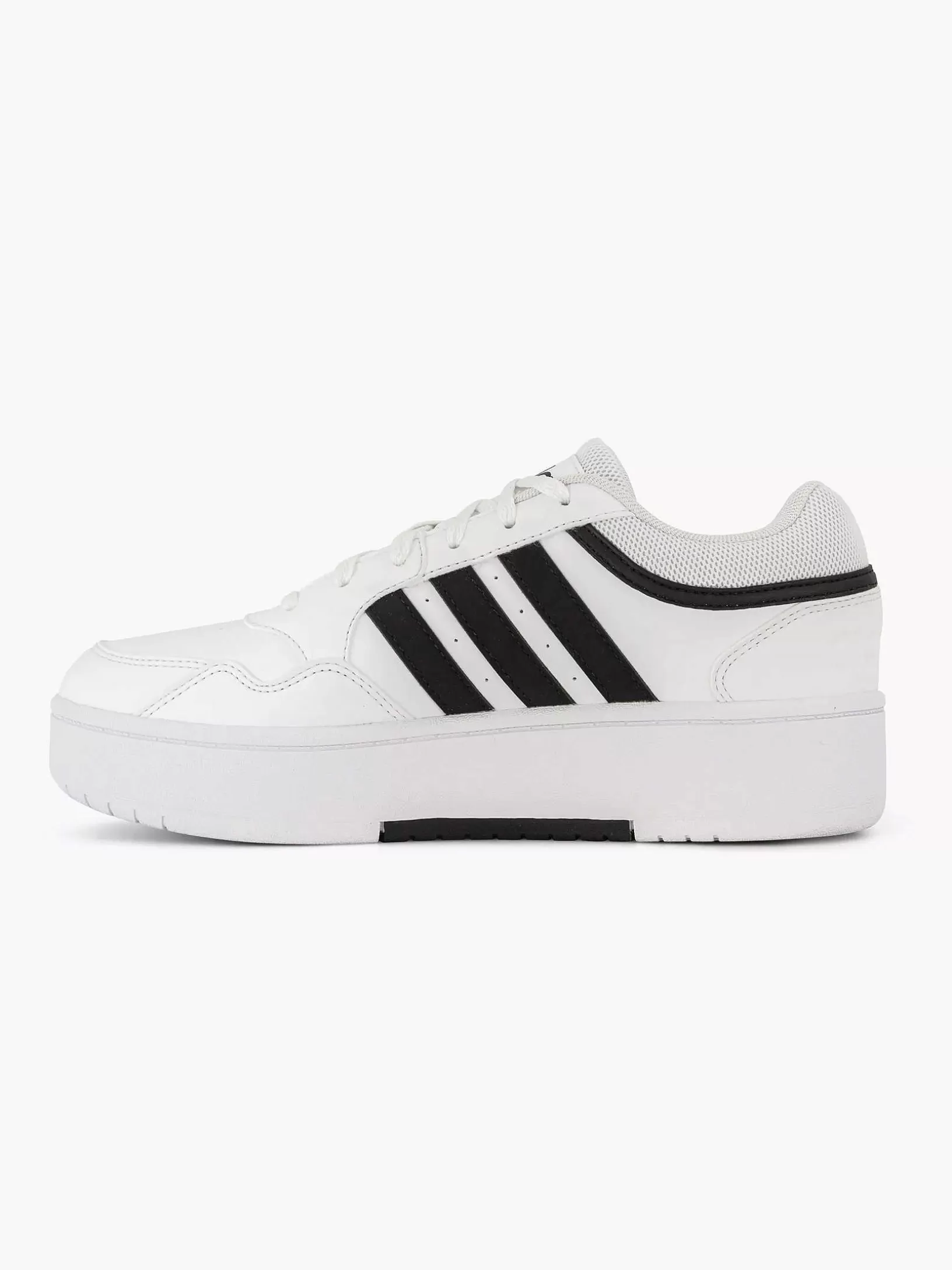 Turnschuhe | adidas Witte Hoops 3.0 Bold W